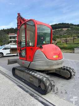 Mini kotrógép 2014 JCB 8050ZTS (3)