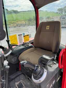 Mini kotrógép 2014 JCB 8050ZTS (5)