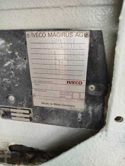 Truck Concrete pumping 1990 Iveco 330.30 Turbo (10)