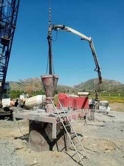 Truck Concrete pumping 1990 Iveco 330.30 Turbo (6)