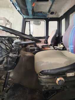 Truck Concrete pumping 1990 Iveco 330.30 Turbo (8)
