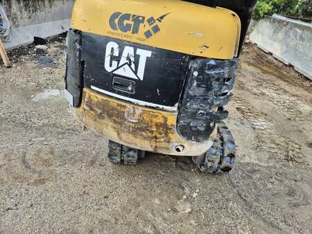 Mini pelle 1901 Caterpillar 301.5 (5)
