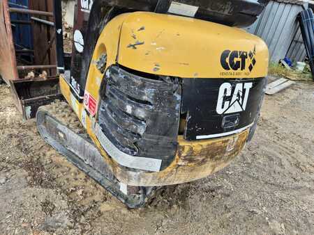 Mini pelle 1901 Caterpillar 301.5 (6)