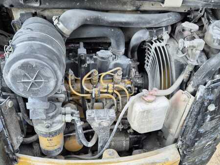 Mini pelle 1901 Caterpillar 301.5 (8)