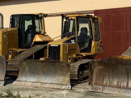 Planierraupe 2005 Caterpillar D3-XL (2)