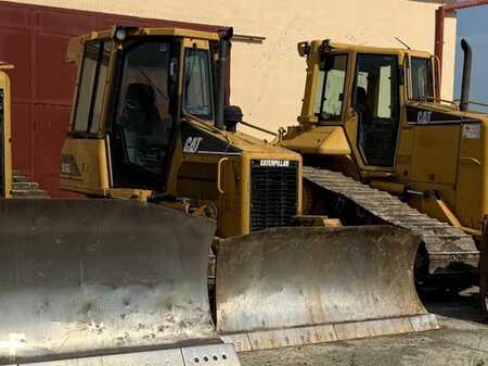 Planierraupe 2005 Caterpillar D3-XL (3)