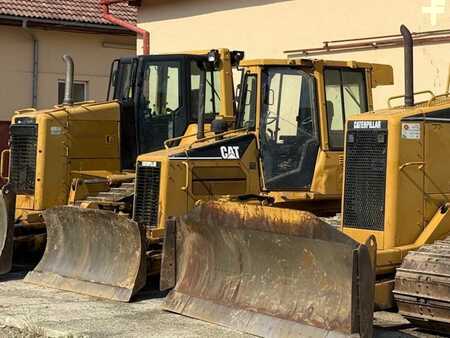 Planierraupe 2005 Caterpillar D3-XL (4)