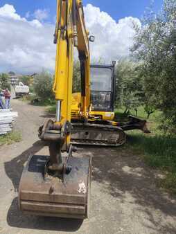 Mini kotrógép 2006 JCB 8052 (1)