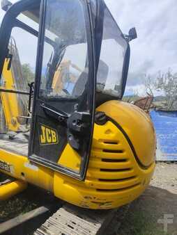 Mini kotrógép 2006 JCB 8052 (2)