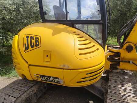 Mini kotrógép 2006 JCB 8052 (4)