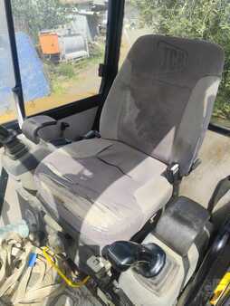 Mini kotrógép 2006 JCB 8052 (5)