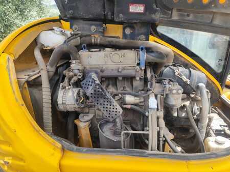 Mini kotrógép 2006 JCB 8052 (7)