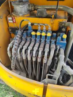 Mini kotrógép 2006 JCB 8052 (8)
