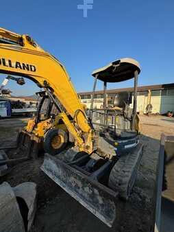 Minikaivinkoneet 2006 New Holland Construction E30.2R (1)