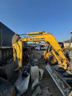 Minikaivinkoneet 2006 New Holland Construction E30.2R (5)