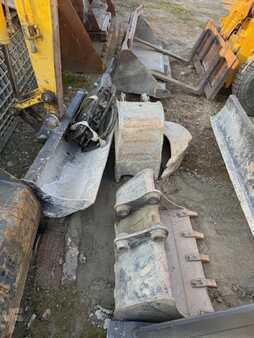 Minikaivinkoneet 2006 New Holland Construction E30.2R (9)