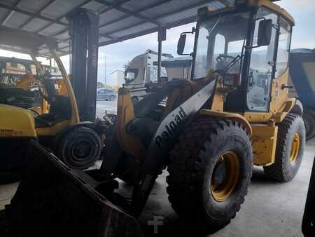 Kerekes rakodó 2010 Palazzani PL55.2S (1)