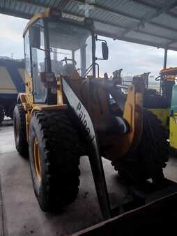 Kerekes rakodó 2010 Palazzani PL55.2S (2)