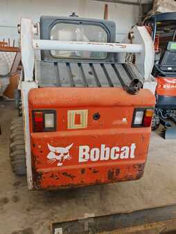 Kompakt rakodó 2004 Bobcat S175 (4)