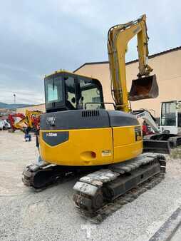 Minibagger 2007 Komatsu PC88MR-6 (4)
