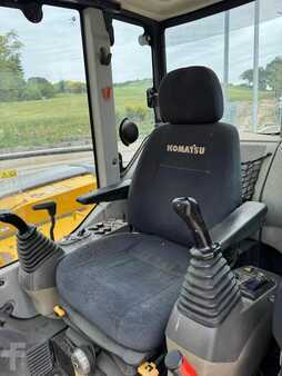 Minibagger 2007 Komatsu PC88MR-6 (5)