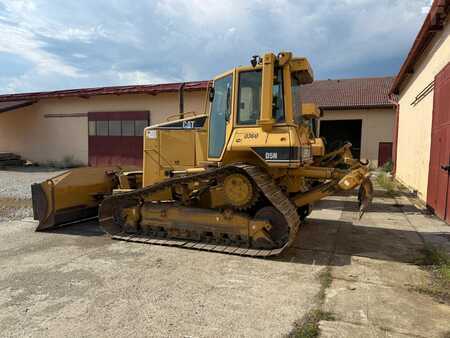 Bulldózerek 2005 Caterpillar D5N-LPG (1)