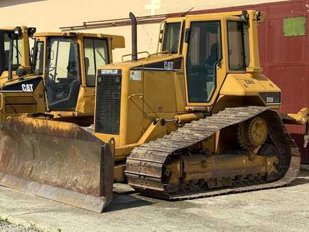 Bulldózerek 2005 Caterpillar D5N-LPG (2)