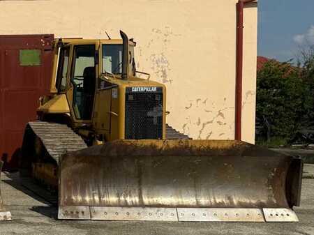 Bulldózerek 2005 Caterpillar D5N-LPG (4)