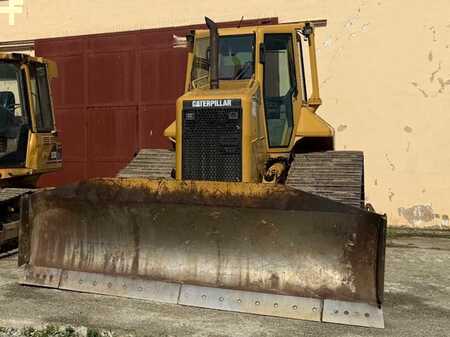 Bulldózerek 2005 Caterpillar D5N-LPG (5)