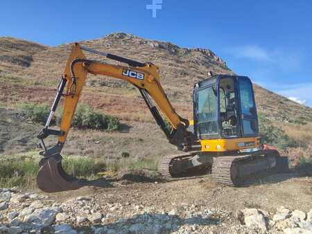 Minibagger 2018 JCB 85Z-1 (1)