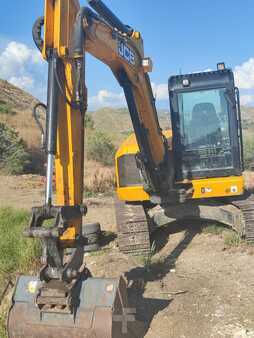 Minibagger 2018 JCB 85Z-1 (2)