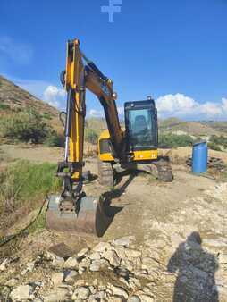 Minibagger 2018 JCB 85Z-1 (3)