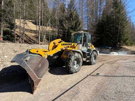 Radlader 2010 Liebherr L514 (2)