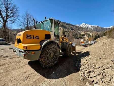 Radlader 2010 Liebherr L514 (4)