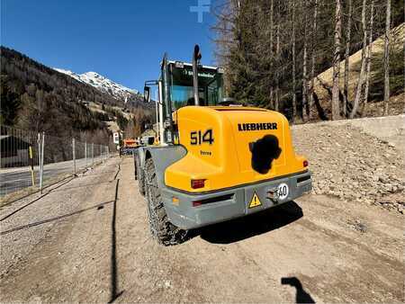 Radlader 2010 Liebherr L514 (5)