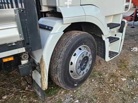Náklaďák 2003 Iveco 350 (11)