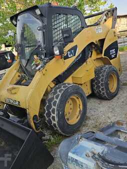 Ładowarki kompaktowe 2006 Caterpillar 272C (1)