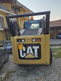 Ładowarki kompaktowe 2006 Caterpillar 272C (5)