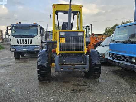 Ładowarki kołowe 2004 Komatsu WA180 (4)