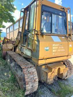 Ładowarki gąsienicowe 1990 Caterpillar FL14E (2)