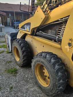 Ładowarki kompaktowe 2004 Caterpillar 248HF (2)