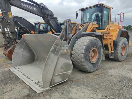 Radlader 2016 Volvo L150H (1)