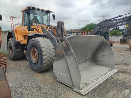Radlader 2016 Volvo L150H (2)
