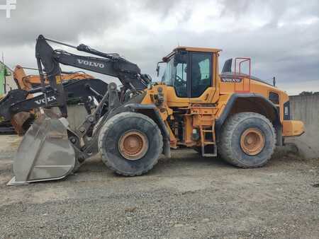 Radlader 2016 Volvo L150H (4)