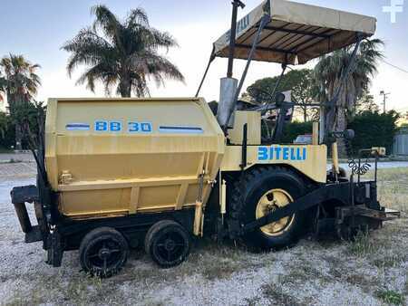 Wheeled pavers 1993 Bitelli BB30 (1)