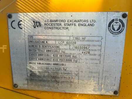 Muut 2007 JCB T180HF (8)
