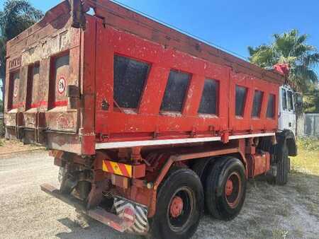 Lastebil 1991 Iveco 330-30 (5)