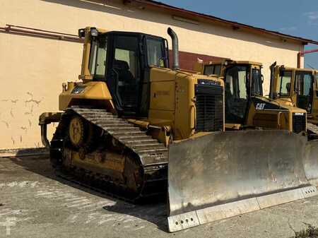 Bulldózerek 2008 Caterpillar D6N-XL (1)