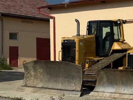 Bulldózerek 2008 Caterpillar D6N-XL (5)