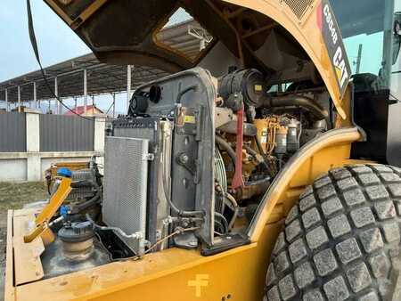 Walce  2020 Caterpillar CS54B (8)